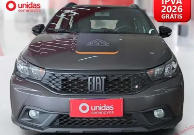 Fiat Argo 2025 1.3 firefly flex trekking cvt