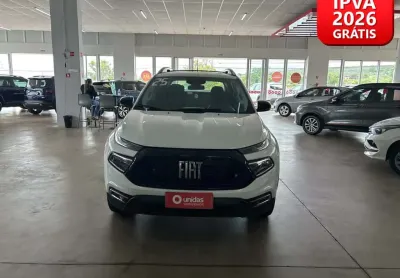 Fiat Toro 2025 1.3 turbo 270 flex freedom at6