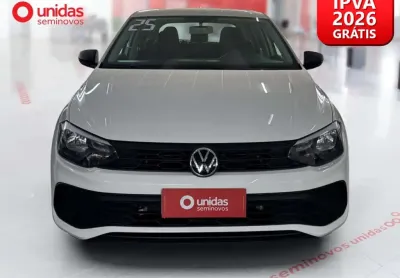 Volkswagen Polo 2025 1.0 mpi track manual