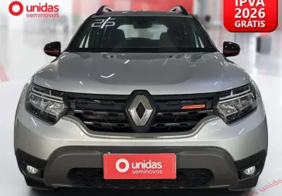 Renault Duster 2025 1.6 16v sce flex iconic plus x-tronic