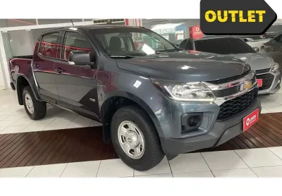 Chevrolet s10 2024 2.8 16v turbo diesel ls cd 4x4 manual