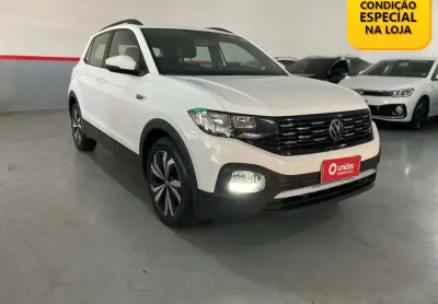 Volkswagen t-cross 2024 1.0 200 tsi total flex comfortline automático