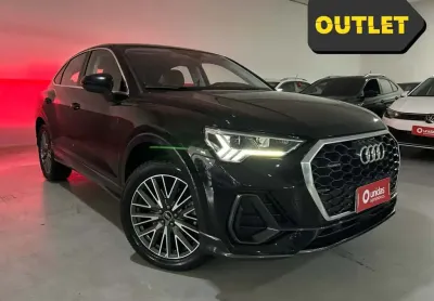Audi q3 2024 2.0 40 tfsi gasolina performance quattro tiptronic