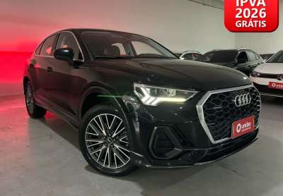 Audi q3 2024 2.0 40 tfsi gasolina performance quattro tiptronic
