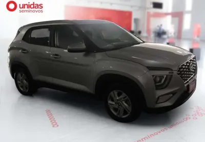 Hyundai creta 2024 1.0 tgdi flex comfort plus automático