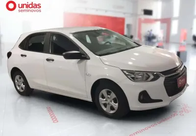 Chevrolet onix 2024 1.0 flex manual