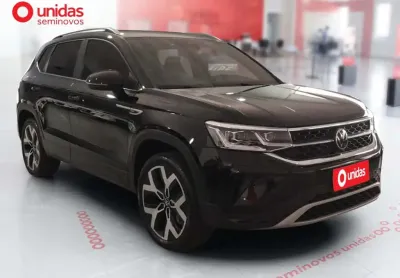 Volkswagen taos 2024 1.4 250 tsi total flex highline automático
