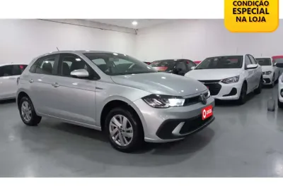 Volkswagen polo 2024 1.0 170 tsi comfortline automático