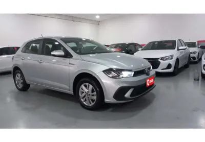 Volkswagen polo 2024 1.0 12v 170 tsi comfortline flex automático