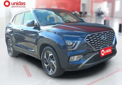 Hyundai creta 2024 1.0 tgdi flex limited safety automático