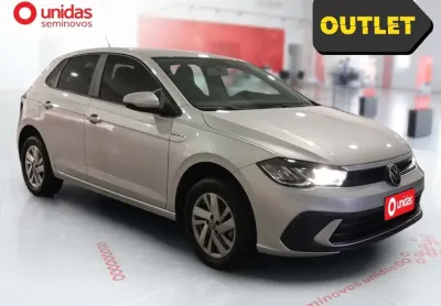 Volkswagen polo 2025 1.0 170 tsi comfortline automático