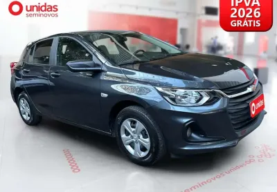 Chevrolet Onix 2025 1.0 flex manual