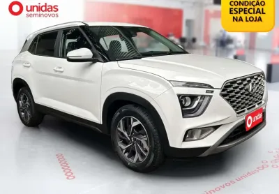 Hyundai creta 2024 1.0 tgdi flex limited safety automático