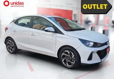 Hyundai hb20 2024 1.0 tgdi flex comfort plus automático