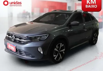Volkswagen nivus 2024 1.0 200 tsi total flex highline automático