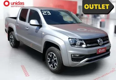 Volkswagen amarok 2023 3.0 v6 tdi diesel comfortline cd 4motion automático