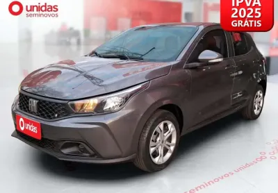 Fiat argo 2025 1.0 firefly flex drive manual