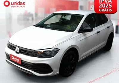 Volkswagen polo 2024 1.0 mpi track manual