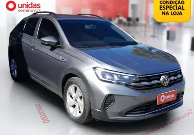 Volkswagen nivus 2024 1.0 200 tsi total flex comfortline automático