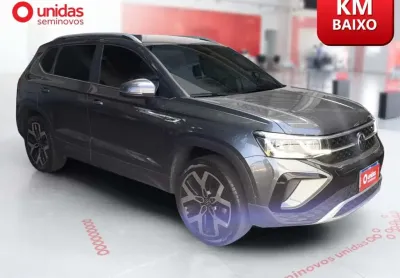 Volkswagen taos 2024 1.4 250 tsi total flex highline automático