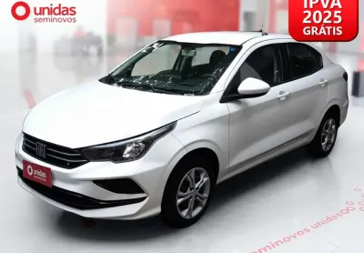 Fiat cronos 2024 1.3 firefly flex drive cvt
