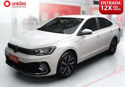 Volkswagen virtus 2025 1.0 200 tsi highline automático