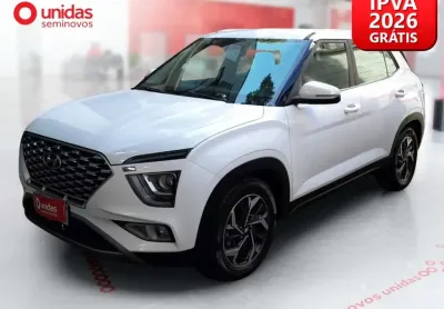 Hyundai creta 2024 1.0 tgdi flex limited safety automático