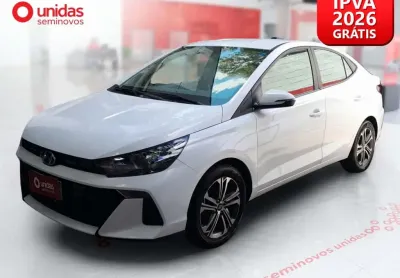 Hyundai hb20s 2024 1.0 tgdi flex comfort automático