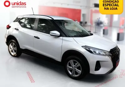 Nissan kicks 2024 1.6 16v flexstart active xtronic