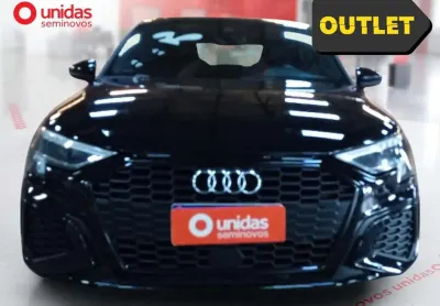 Audi a3 2023 2.0 40 tfsi mhev sedan performance black s-tronic