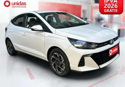 Hyundai hb20 2024 1.0 tgdi flex comfort plus automático