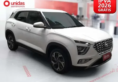 Hyundai creta 2024 1.0 tgdi flex limited safety automático