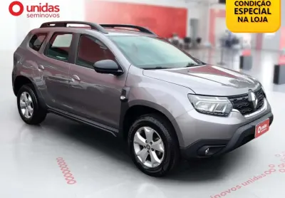 Renault duster 2024 1.6 16v sce flex intense plus x-tronic