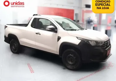 Fiat strada 2024 1.3 firefly flex endurance cs plus manual