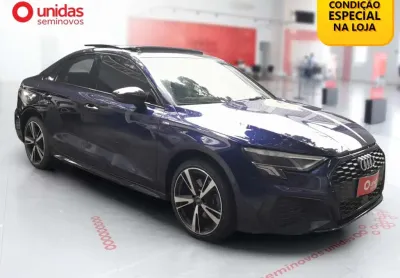 Audi a3 2023 2.0 40 tfsi mhev sedan performance black s-tronic