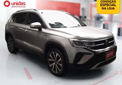 Volkswagen taos 2023 1.4 250 tsi total flex highline automático