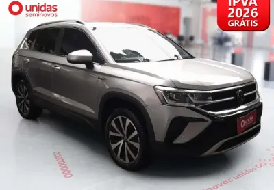 Volkswagen taos 2023 1.4 250 tsi total flex highline automático