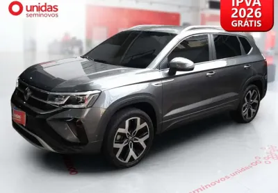 Volkswagen taos 2024 1.4 250 tsi total flex highline automático