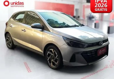 Hyundai hb20 2023 1.0 tgdi flex edição especial automático