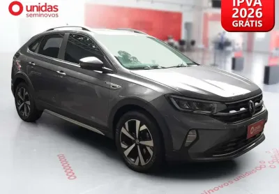 Volkswagen nivus 2024 1.0 200 tsi total flex highline automático