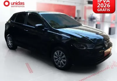 Volkswagen polo 2024 1.0 mpi manual