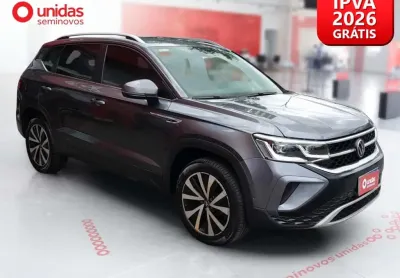 Volkswagen taos 2023 1.4 250 tsi total flex highline automático