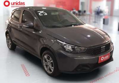Fiat argo 2025 1.0 firefly flex drive manual