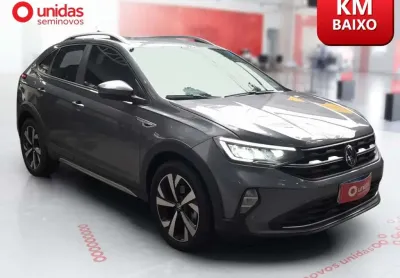 Volkswagen nivus 2024 1.0 200 tsi total flex highline automático