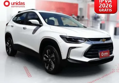 Chevrolet tracker 2023 1.2 turbo flex premier automático