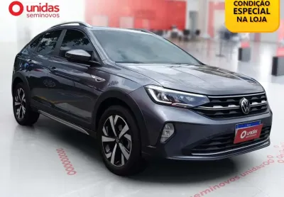 Volkswagen nivus 2024 1.0 200 tsi total flex highline automático