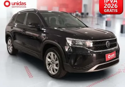 Volkswagen Taos 2023 1.4 250 tsi total flex comfortline automático