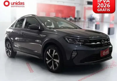 Volkswagen Nivus 2024 1.0 200 tsi total flex highline automático