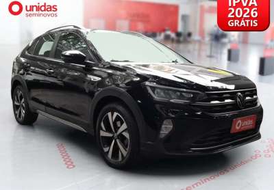 Volkswagen Nivus 2024 1.0 200 tsi total flex highline automático