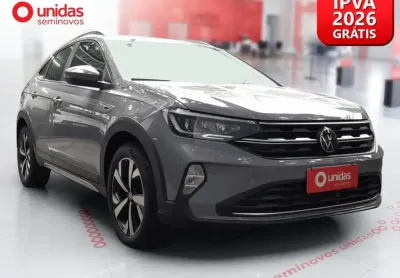 Volkswagen nivus 2024 1.0 200 tsi total flex highline automático